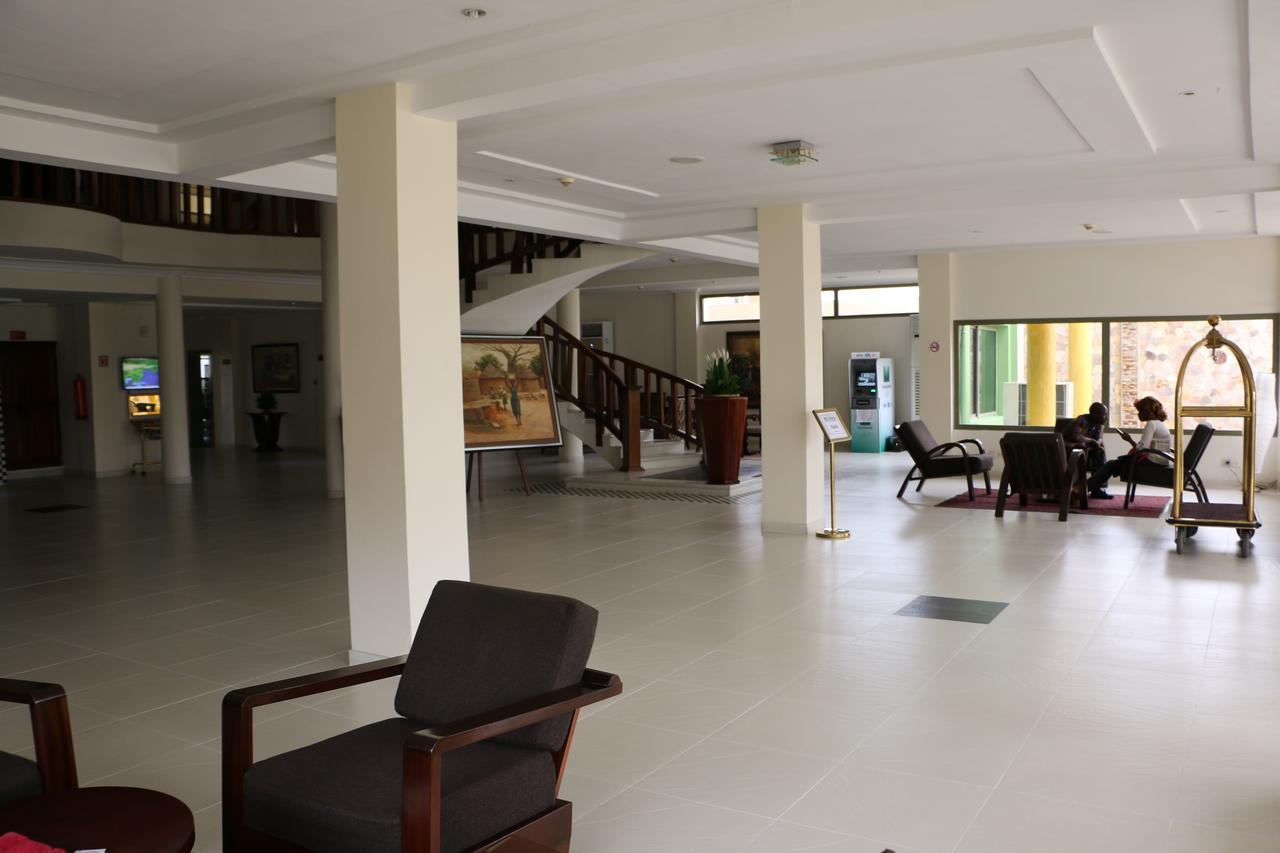 Hotel Sancta Maria Lomé Exteriér fotografie