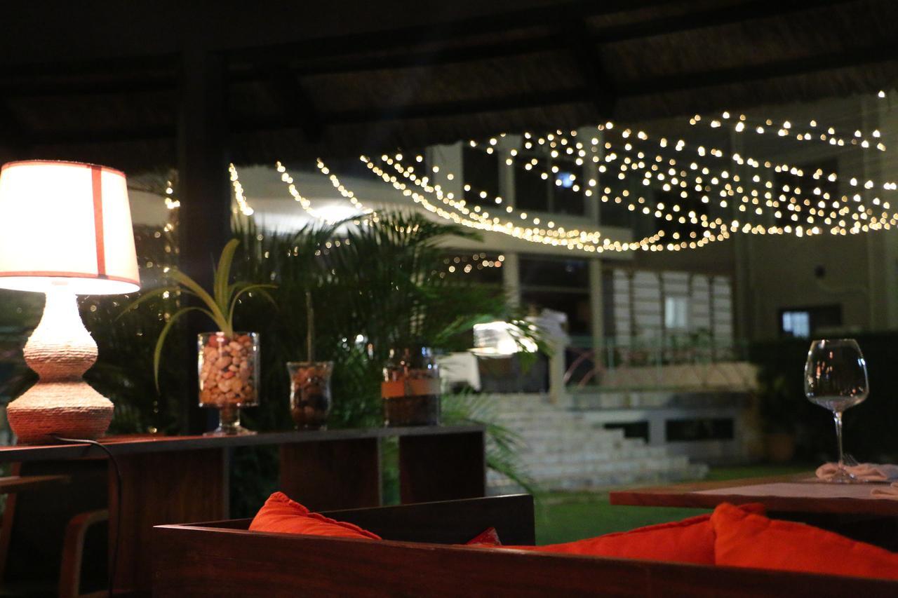 Hotel Sancta Maria Lomé Exteriér fotografie